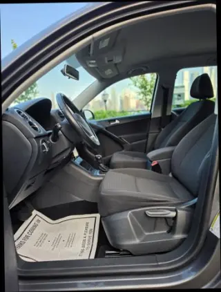 2015 Volkswagen Tiguan
