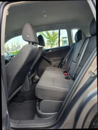 2015 Volkswagen Tiguan