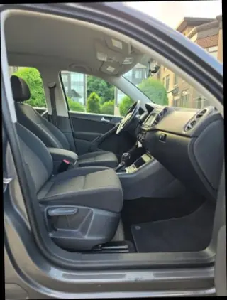 2015 Volkswagen Tiguan