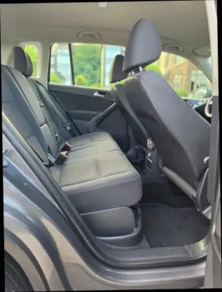 2015 Volkswagen Tiguan