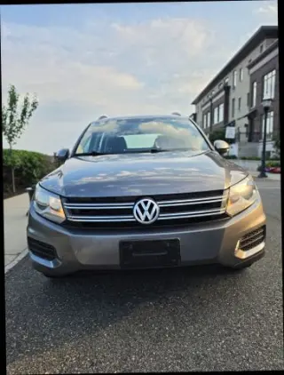 2015 Volkswagen Tiguan