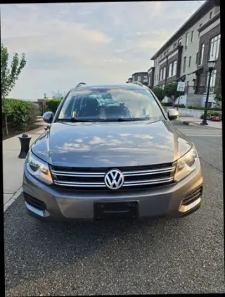 2015 Volkswagen Tiguan