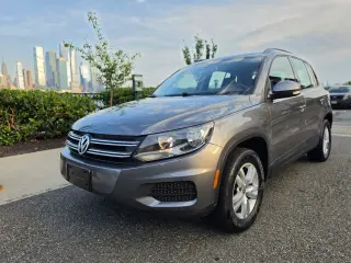 2015 Volkswagen Tiguan
