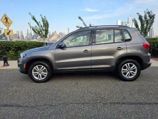 2015 Volkswagen Tiguan