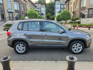 2015 Volkswagen Tiguan