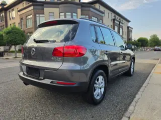 2015 Volkswagen Tiguan