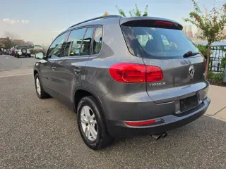 2015 Volkswagen Tiguan
