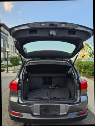 2015 Volkswagen Tiguan