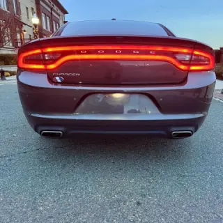 2021 DODGE CHARGER