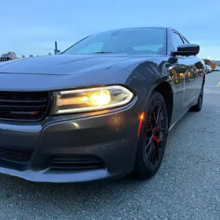 2021 DODGE CHARGER
