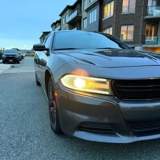 2021 DODGE CHARGER