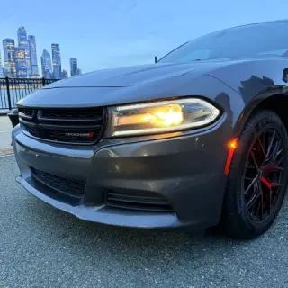 2021 DODGE CHARGER