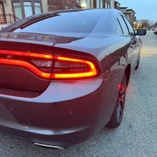 2021 DODGE CHARGER