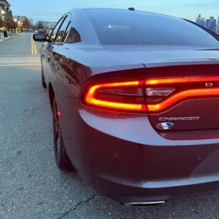 2021 DODGE CHARGER