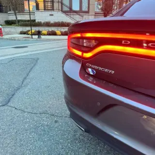 2021 DODGE CHARGER