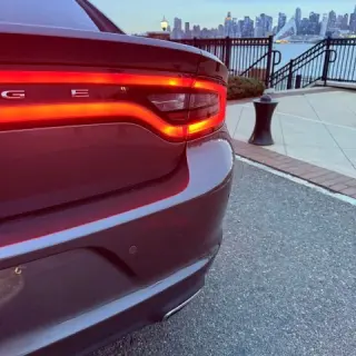 2021 DODGE CHARGER