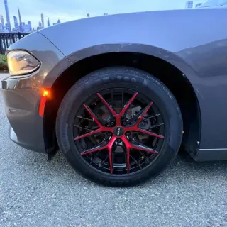 2021 DODGE CHARGER