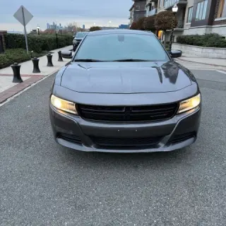 2021 DODGE CHARGER