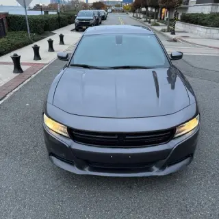 2021 DODGE CHARGER