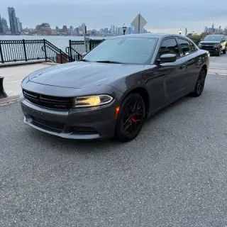 2021 DODGE CHARGER