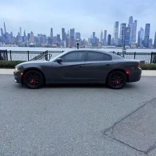 2021 DODGE CHARGER