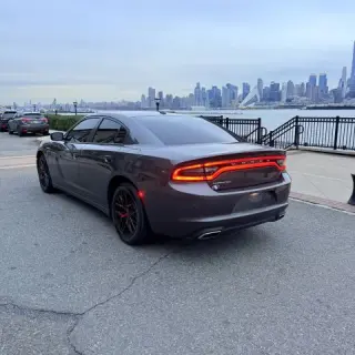 2021 DODGE CHARGER