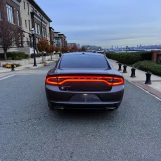 2021 DODGE CHARGER