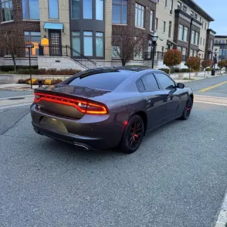 2021 DODGE CHARGER