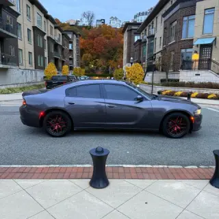 2021 DODGE CHARGER