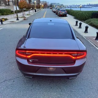 2021 DODGE CHARGER