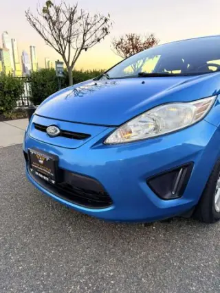 2013 FORD FIESTA SE HATCHBACK 4D
