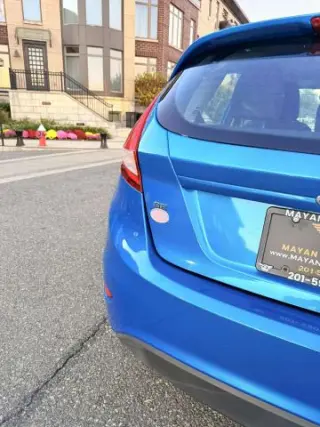 2013 FORD FIESTA SE HATCHBACK 4D