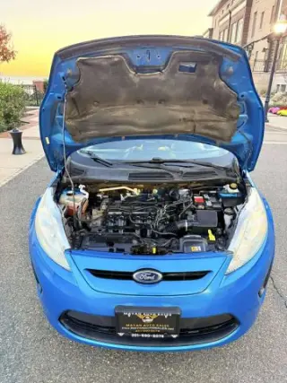 2013 FORD FIESTA SE HATCHBACK 4D
