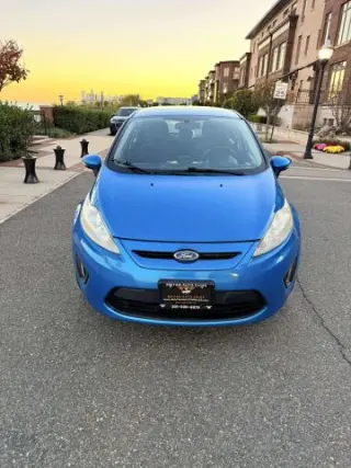 2013 FORD FIESTA SE HATCHBACK 4D