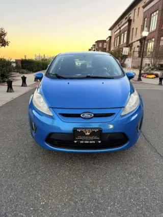 2013 FORD FIESTA SE HATCHBACK 4D