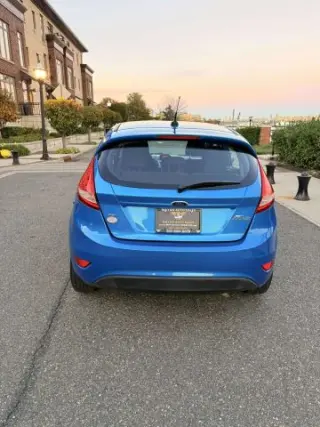 2013 FORD FIESTA SE HATCHBACK 4D