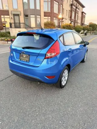 2013 FORD FIESTA SE HATCHBACK 4D