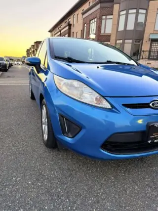 2013 FORD FIESTA SE HATCHBACK 4D