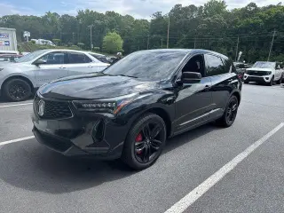 Acura RDX 2022 4dr SUV w/A-SPEC Package