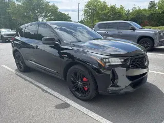 Acura RDX 2022 4dr SUV w/A-SPEC Package