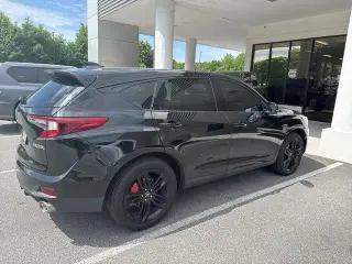 Acura RDX 2022 4dr SUV w/A-SPEC Package