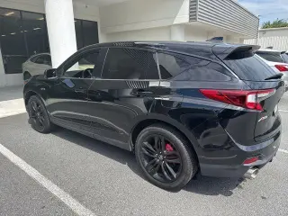 Acura RDX 2022 4dr SUV w/A-SPEC Package