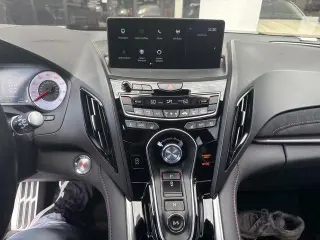 Acura RDX 2022 4dr SUV w/A-SPEC Package