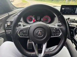 Acura RDX 2022 4dr SUV w/A-SPEC Package