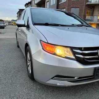 2014 HONDA ODYSSEY