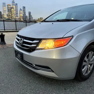 2014 HONDA ODYSSEY