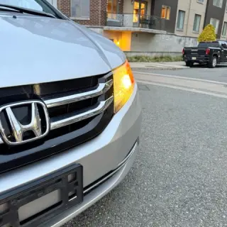 2014 HONDA ODYSSEY