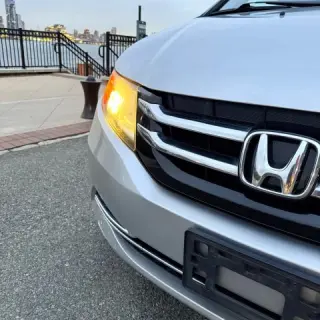 2014 HONDA ODYSSEY