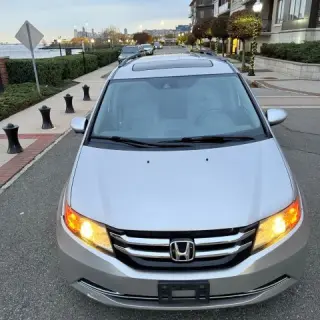 2014 HONDA ODYSSEY