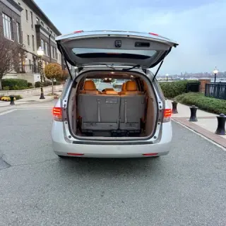 2014 HONDA ODYSSEY